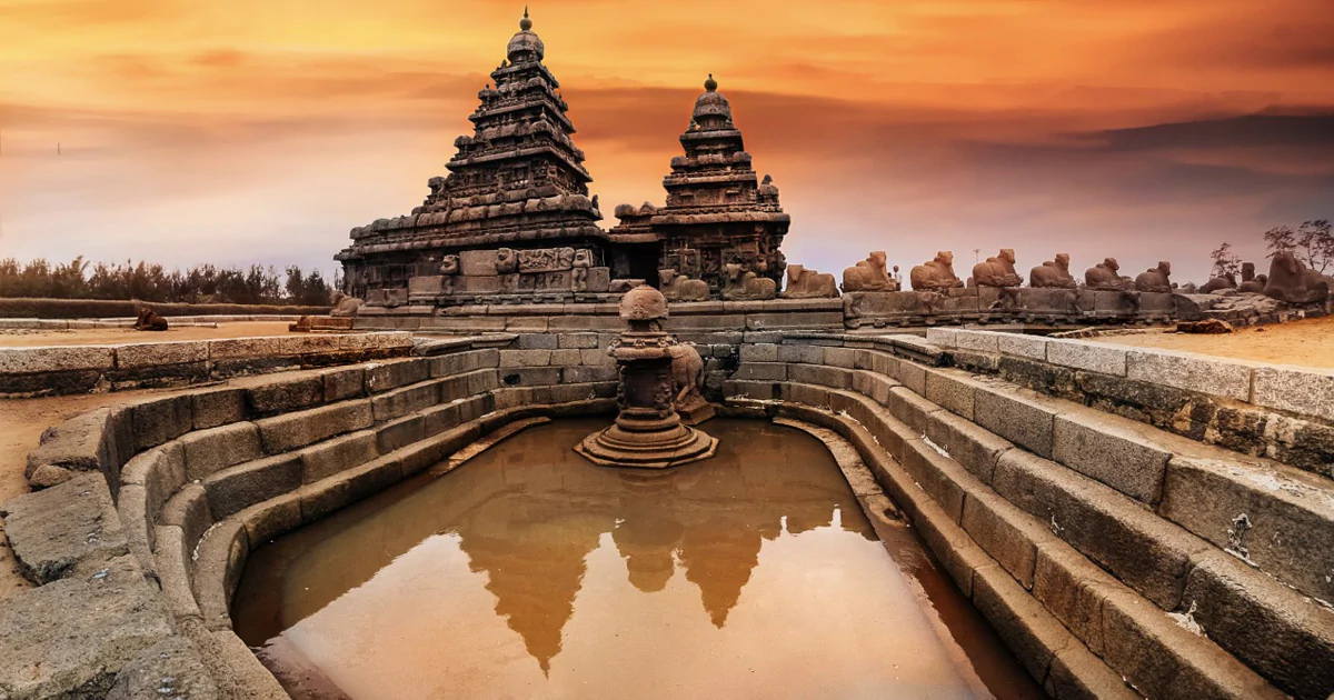 Mahabalipuram – A Shining star City of South